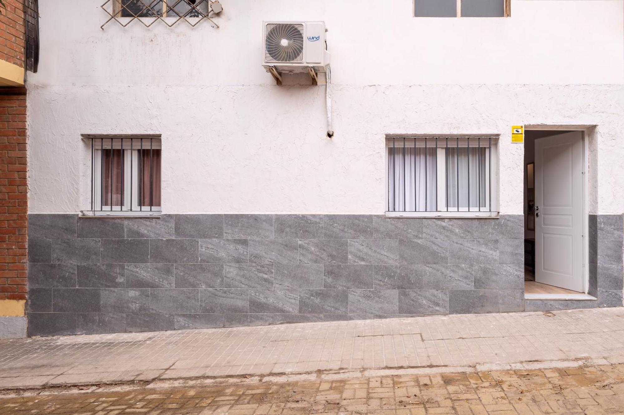 Apartamentos Turisticos Lulu Mérida Eksteriør bilde