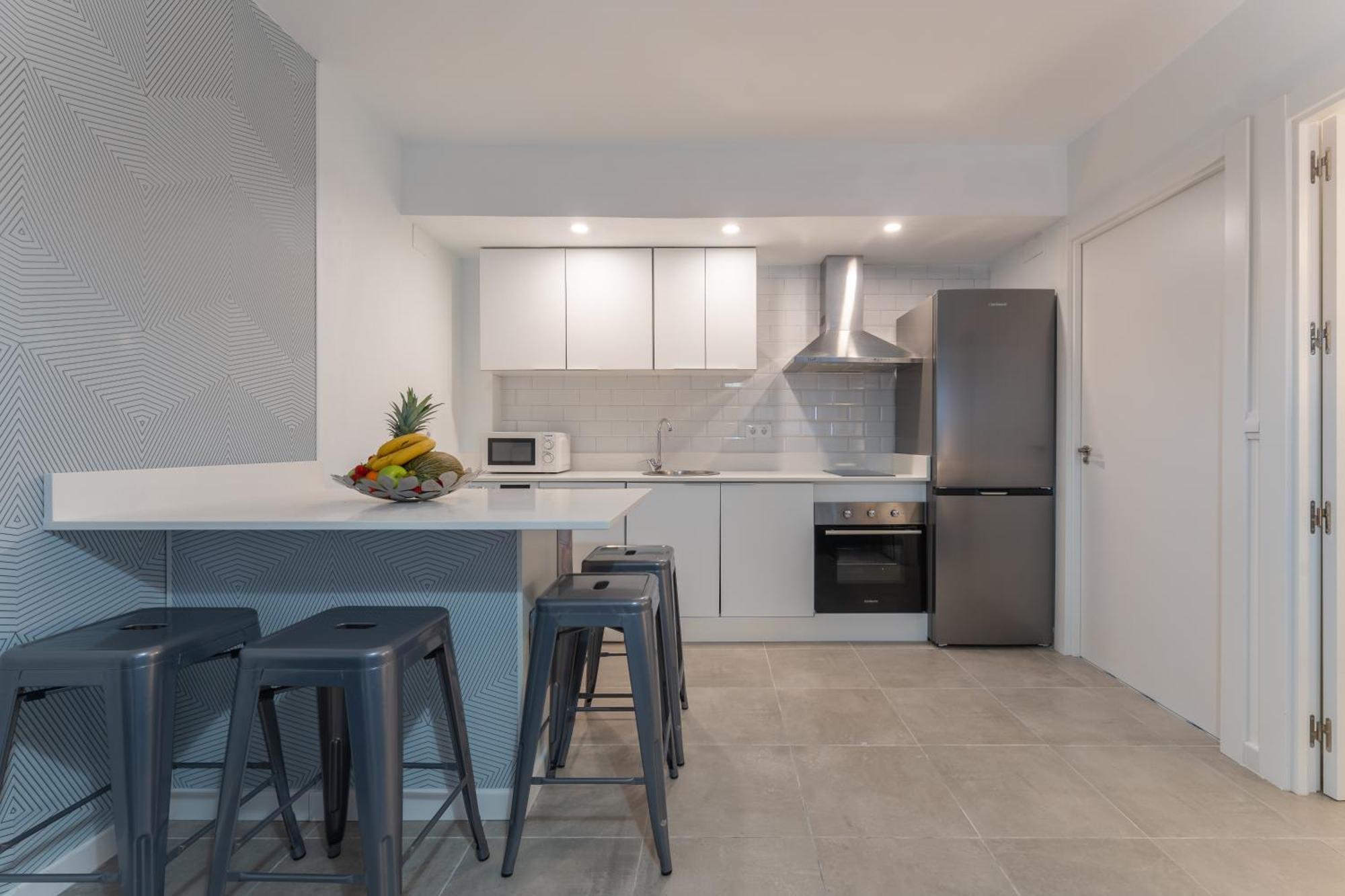 Apartamentos Turisticos Lulu Mérida Eksteriør bilde