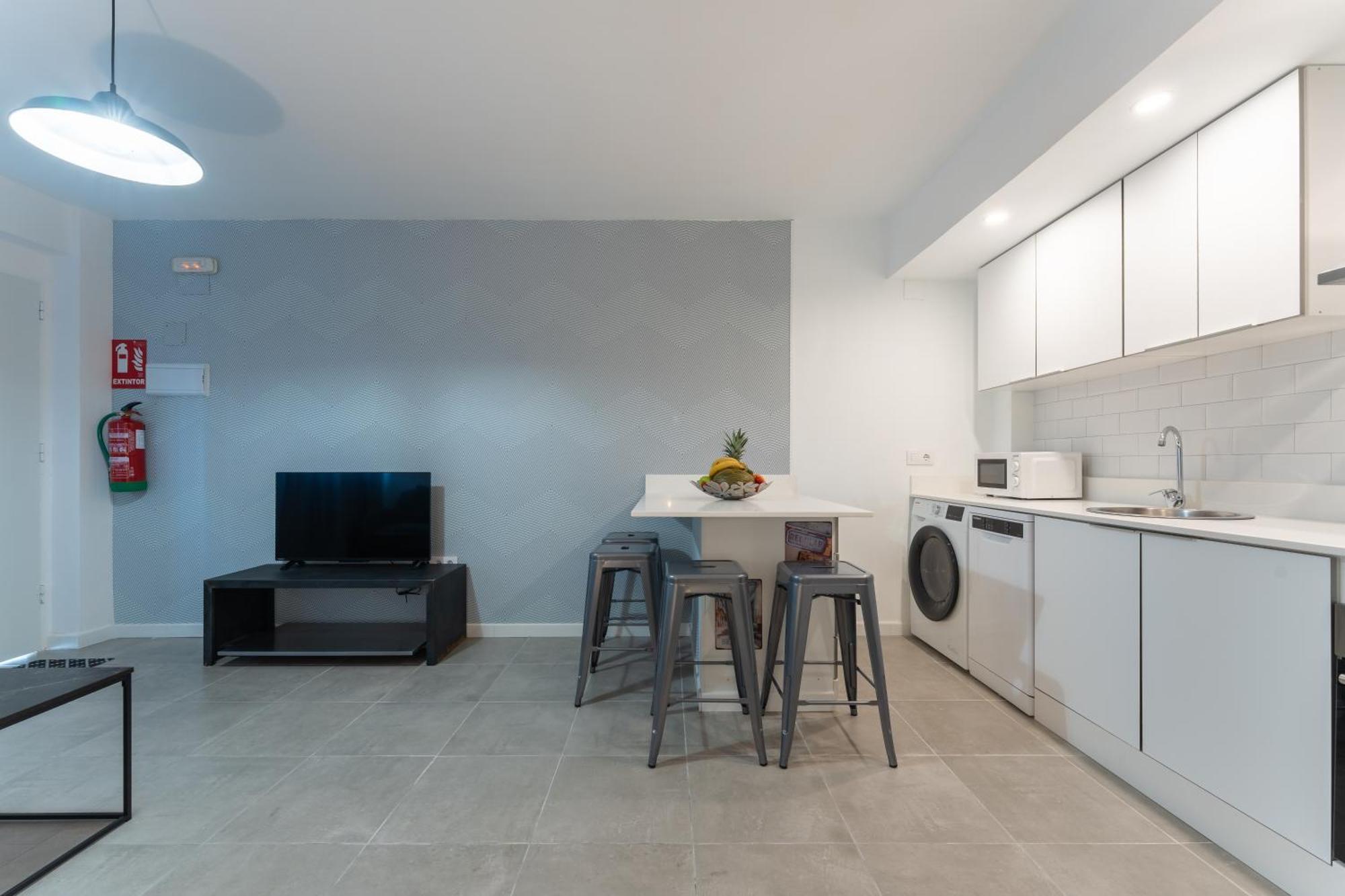 Apartamentos Turisticos Lulu Mérida Eksteriør bilde